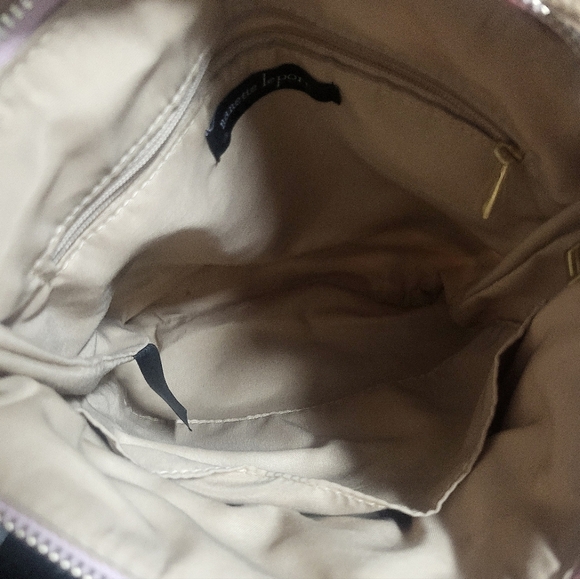 Nanette Lepore - NWT- Pink, Floral,Adjustable,Washable Crossbody Bag - Picture 3 of 7